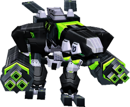 Lucky aura E.F